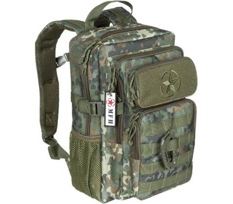 Mil-Tec US Assault flecktarn