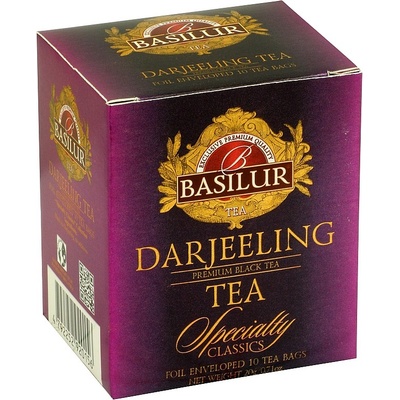 Basilur Specialty Darjeeling 10 x 2 g