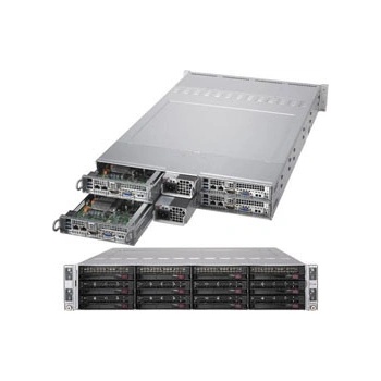 Supermicro SYS-6029TR-HTR