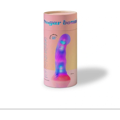 Love To Love Dildo LED Sugar Bomb