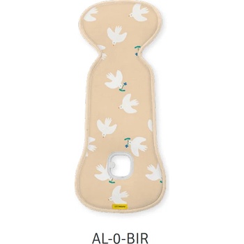 Image 1 of AeroSleep & AeroMoov Подложка за стол против изпотяване 0+ Air Layer на AeroMoov Birds (AL-0-BIR)