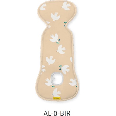 AeroSleep & AeroMoov Подложка за стол против изпотяване 0+ Air Layer на AeroMoov Birds (AL-0-BIR)
