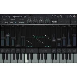 Sugar Bytes Aparillo