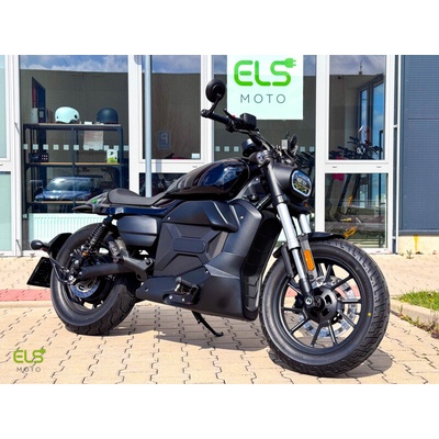 Els Moto Q1 16kW 117Ah černá – Hledejceny.cz