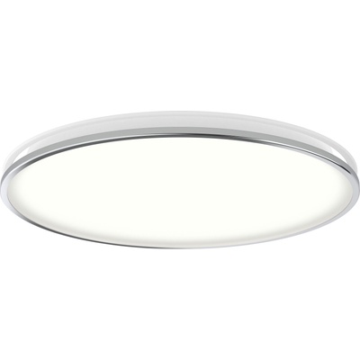 Louis Poulsen Плафон Munkegaard LED 3000K Управление за осветление Dali 52, 5 см хром (5742580799)