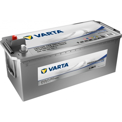 VARTA Professional Dual Purpose EFB 190Ah 20h 12V LED190