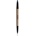 ICONIC London Smokey Eye Duo Kajal двустранен молив за очи цвят Midnight Black 0.85 гр