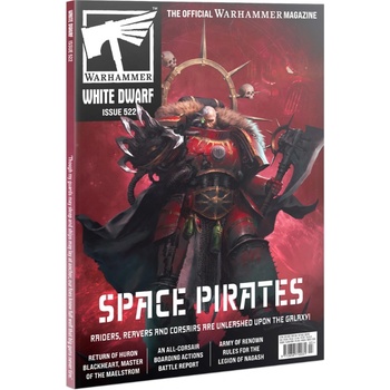 Games Workshop White Dwarf 522 (English) - март (WD03)