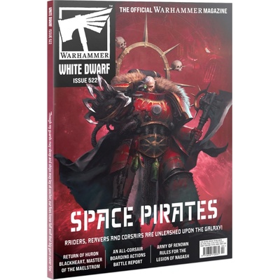 Games Workshop White Dwarf 522 (English) - март (WD03)