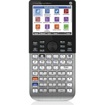 HP Inc. HP Prime Graphing Calculator - Grafická kalkulačka