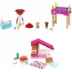 Mattel Barbie Mini Playset Barbie World mix GRG75 p3 MATTEL