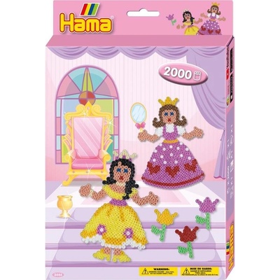 HAMA Y-Dárkový box - Princezny MIDI H3444