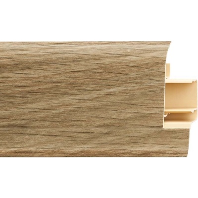 BRASED Podlahová lišta BLM60 Oak Bourbon 2,5m