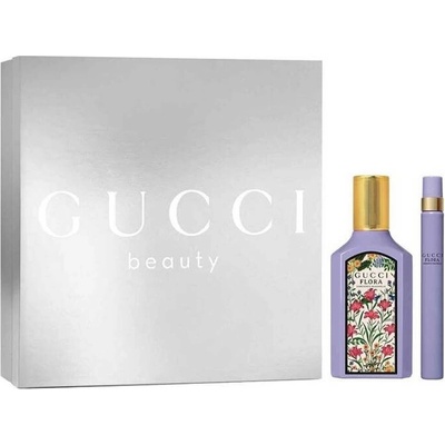 Gucci Flora By Gucci Gorgeous Magnolia EDP 50 ml + EDP 10 ml