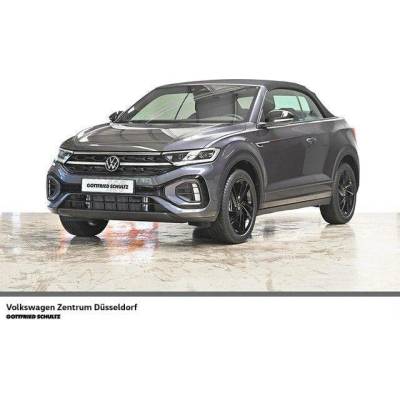 Volkswagen T-Roc Cabriolet 1.5 TSI DSG 110 kW