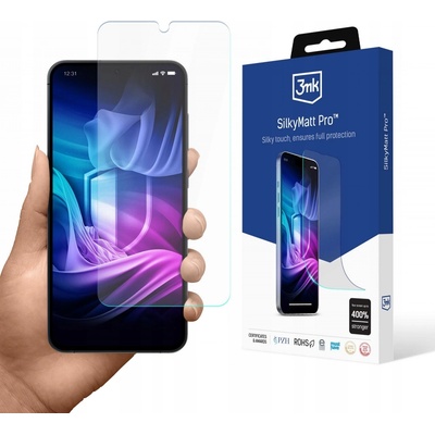 Ochranná fólie 3MK Samsung Galaxy S25+ – Zboží Živě