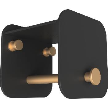 Umage Стенна закачалка Hang In There черна (5240)