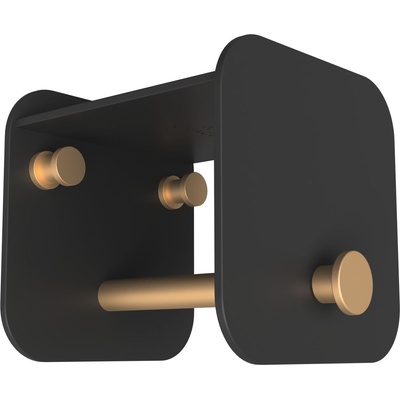 Umage Стенна закачалка Hang In There черна (5240)