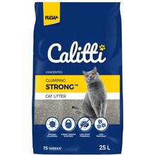 Calitti Strong Clumping Litter for Cat 25 l