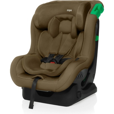 ZOPA Verso R129 i-size 2026 Toffee Brown