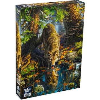 Black Sea Puzzles Пъзел Black Sea от 1000 части - Жажда, Марк Фредриксън (BS72105)