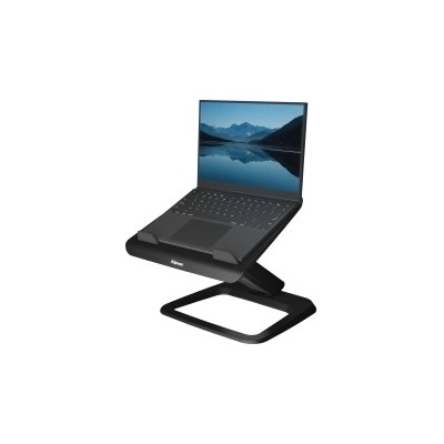 Fellowes Stojan na notebook HANA LT černý; FELFERGSTANDNHANN