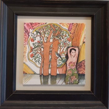 Image 1 of Миниатюра " Мечти и сънища 1"