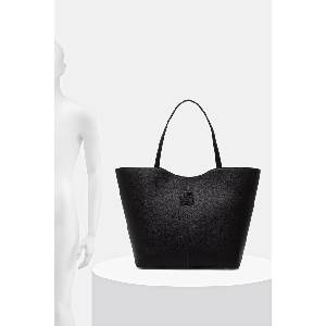 HUGO BOSS шопинг чанта дамска от имитация на кожа Anett New BIG Tote (50563158)