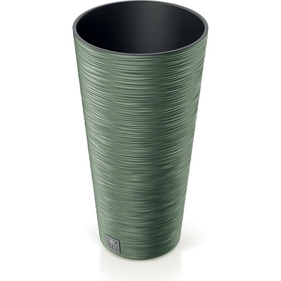 Prosperplast kvetináč Furu Slim Zemitě zelená 30 cm