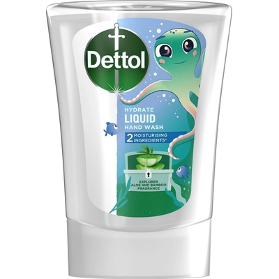 Dettol Kids Dobrodruh náplň do bezdotykového dávkovača mydla 250 ml