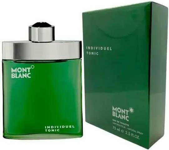 Mont Blanc Individuel Tonic EDT 75 ml