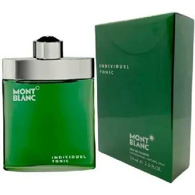 Mont Blanc Individuel Tonic EDT 75 ml