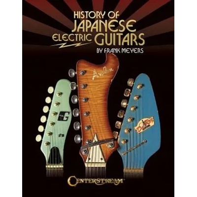 History of Japanese Electric Guitars | Frank Meyers