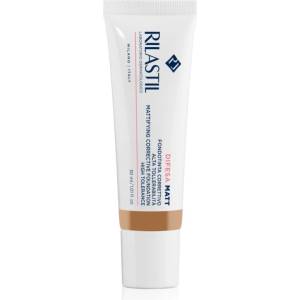 Rilastil Difesa Make Up Matt матиращ фон дьо тен цвят 03 30ml