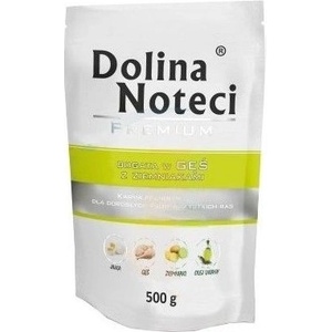 Dolina Noteci Долина Нотеци Премиум Гъска с картофи 500г