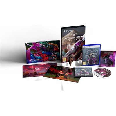 The Devil Within SatGat (Special Collection)