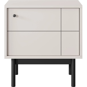 Piaski Нощно шкафче Jadore S54 - кашмир (Jadore-S54)