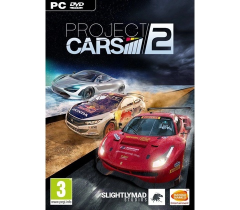 Project CARS 2