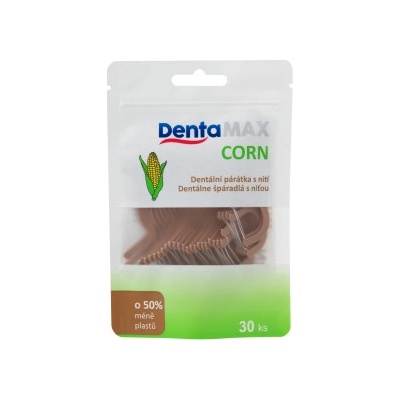 Dentamax dentální párát CORN 30 ks – Zboží Mobilmania