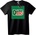 NOONEBRAND Тениска Doctor Who - 5XL, Black