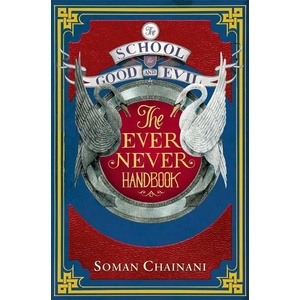 Ever Never Handbook | Soman Chainani (2016)