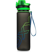 Oxybag OXY LiFE - láhev na pití Black Green, 1000 ml