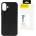 Wozinsky Силиконов кейс Wozinsky за Samsung Galaxy S24 FE - черен (5907769371103)