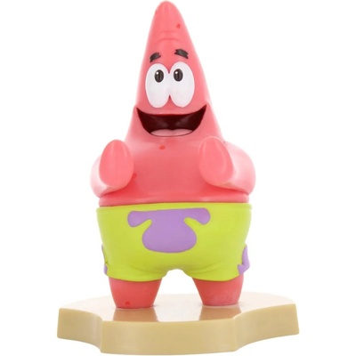 EXG Холдер EXG Animation: SpongeBob SquarePants - Patrick (Holdem), 10 cm (HDHMSP400638)