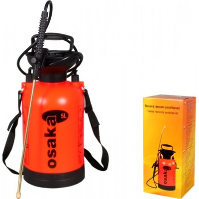 KWAZA tlakový ramenní 5l