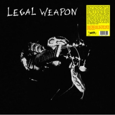 Death of Innocence - Legal Weapon LP