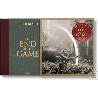 The End of the Game - Peter Beard