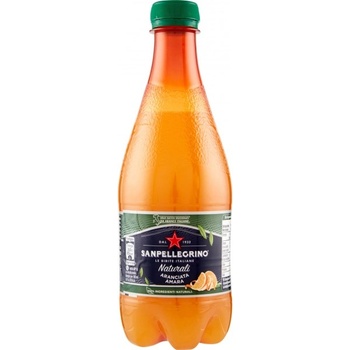 San Pellegrino Aranciata Amara горчив портокал 450 мл