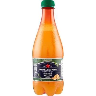 San Pellegrino Aranciata Amara горчив портокал 450 мл