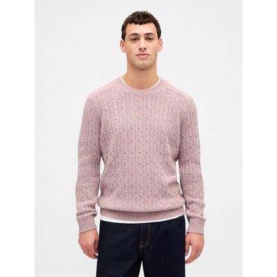 GAP Плетен пуловер от мерино вълна GAP GAP | Lilav | МЪЖЕ | XS